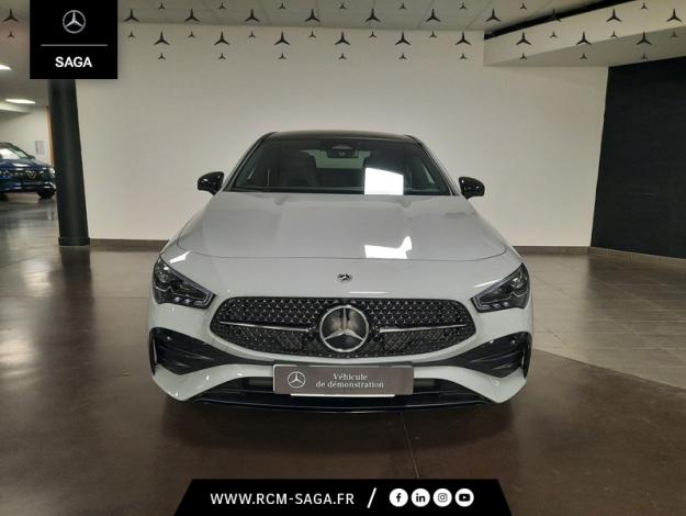 MERCEDES-BENZ CLA Coupé CLA 200 d Coupé AMG Exclusive Design  CLA 200 d Coupé AMG Exclusive Design