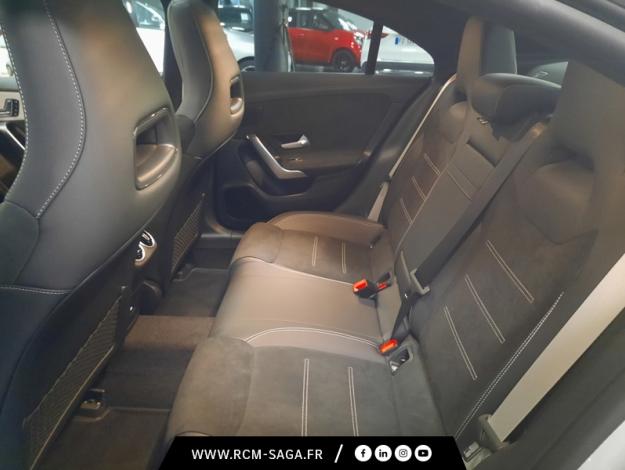 MERCEDES-BENZ CLA Coupé CLA 200 d Coupé AMG Exclusive Design  CLA 200 d Coupé AMG Exclusive Design