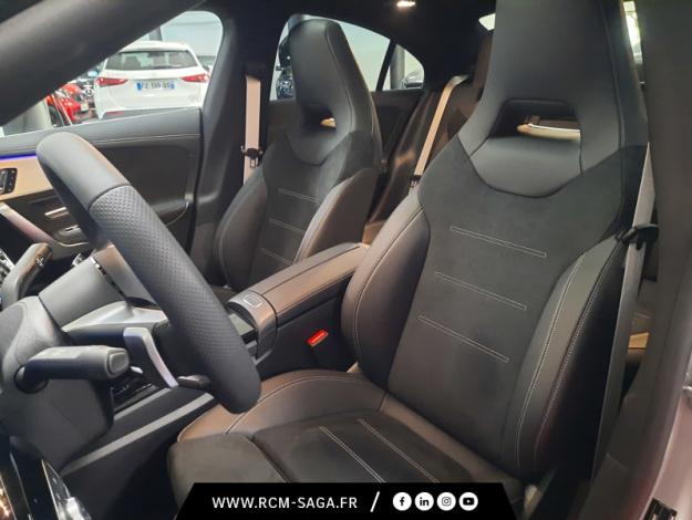 MERCEDES-BENZ CLA Coupé CLA 200 d Coupé AMG Exclusive Design  CLA 200 d Coupé AMG Exclusive Design