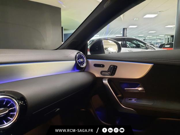 MERCEDES-BENZ CLA Coupé CLA 200 d Coupé AMG Exclusive Design  CLA 200 d Coupé AMG Exclusive Design