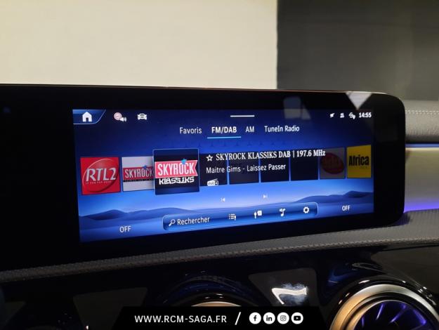 MERCEDES-BENZ CLA Coupé CLA 200 d Coupé AMG Exclusive Design  CLA 200 d Coupé AMG Exclusive Design