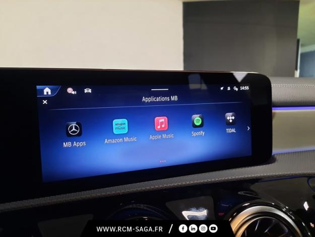 MERCEDES-BENZ CLA Coupé CLA 200 d Coupé AMG Exclusive Design  CLA 200 d Coupé AMG Exclusive Design