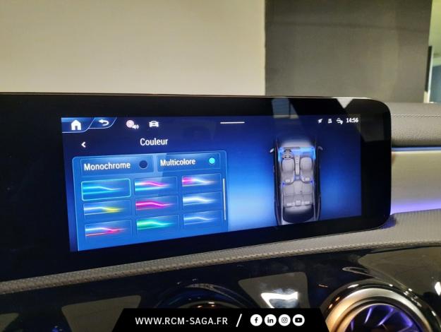 MERCEDES-BENZ CLA Coupé CLA 200 d Coupé AMG Exclusive Design  CLA 200 d Coupé AMG Exclusive Design