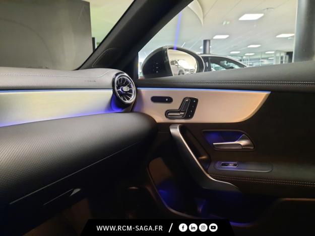 MERCEDES-BENZ CLA Coupé CLA 200 d Coupé AMG Exclusive Design  CLA 200 d Coupé AMG Exclusive Design