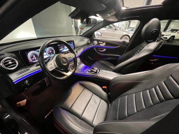 MERCEDES-BENZ Classe E Break Classe E 300 de AMG Line Break  