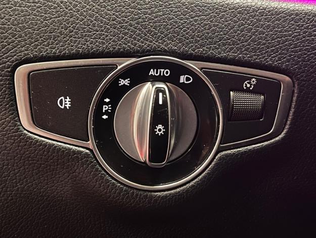 MERCEDES-BENZ Classe E Break Classe E 300 de AMG Line Break  