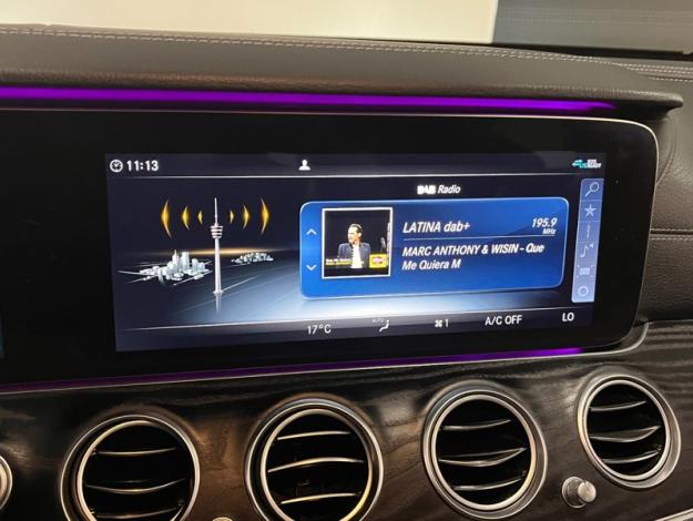 MERCEDES-BENZ Classe E Break Classe E 300 de AMG Line Break  