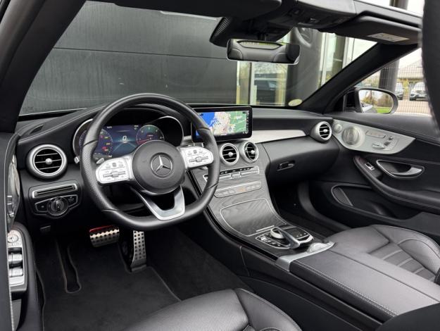 MERCEDES-BENZ Classe C Cabriolet Classe C 300 d Cabriolet AMG Line  