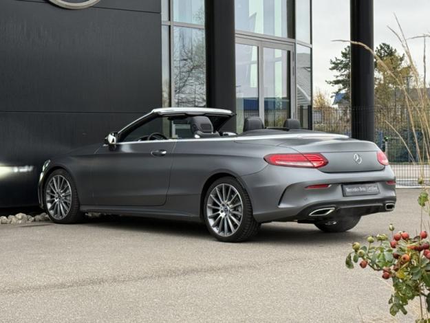MERCEDES-BENZ Classe C Cabriolet Classe C 300 d Cabriolet AMG Line  