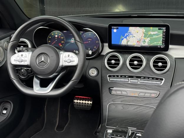 MERCEDES-BENZ Classe C Cabriolet Classe C 300 d Cabriolet AMG Line  