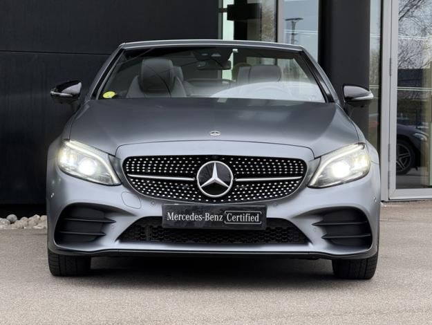 MERCEDES-BENZ Classe C Cabriolet Classe C 300 d Cabriolet AMG Line  