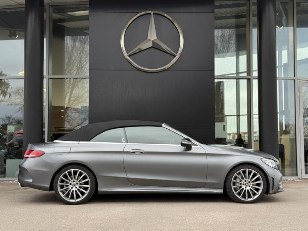 MERCEDES-BENZ Classe C Cabriolet Classe C 300 d Cabriolet AMG Line  