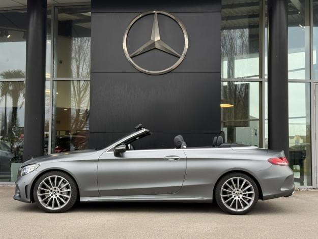 MERCEDES-BENZ Classe C Cabriolet Classe C 300 d Cabriolet AMG Line  