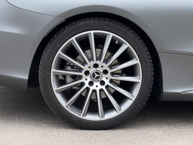 MERCEDES-BENZ Classe C Cabriolet Classe C 300 d Cabriolet AMG Line  