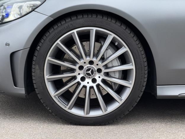 MERCEDES-BENZ Classe C Cabriolet Classe C 300 d Cabriolet AMG Line  