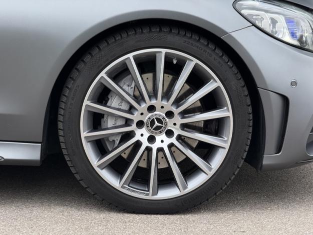 MERCEDES-BENZ Classe C Cabriolet Classe C 300 d Cabriolet AMG Line  