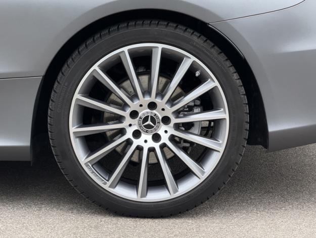 MERCEDES-BENZ Classe C Cabriolet Classe C 300 d Cabriolet AMG Line  