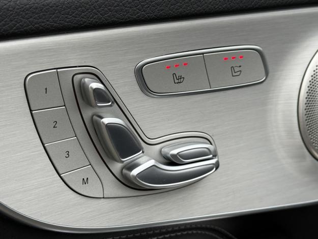 MERCEDES-BENZ Classe C Cabriolet Classe C 300 d Cabriolet AMG Line  