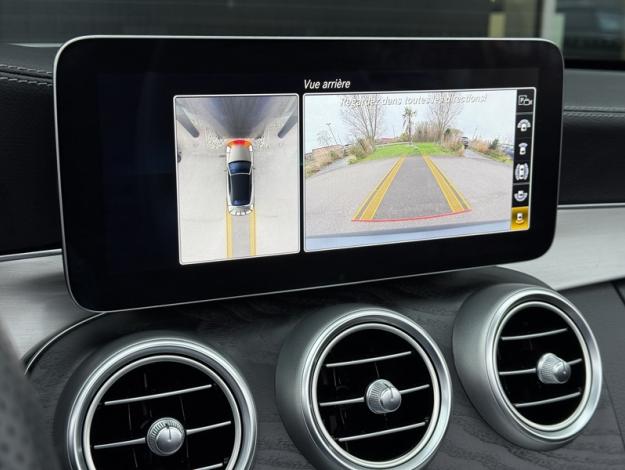 MERCEDES-BENZ Classe C Cabriolet Classe C 300 d Cabriolet AMG Line  