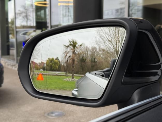 MERCEDES-BENZ Classe C Cabriolet Classe C 300 d Cabriolet AMG Line  