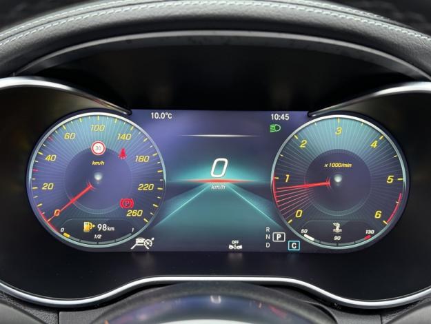 MERCEDES-BENZ Classe C Cabriolet Classe C 300 d Cabriolet AMG Line  