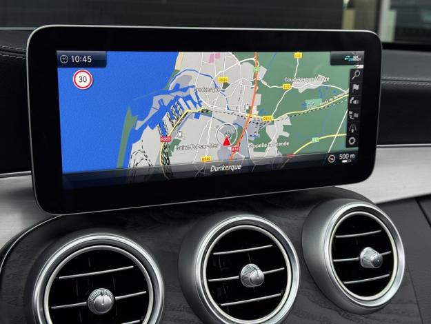 MERCEDES-BENZ Classe C Cabriolet Classe C 300 d Cabriolet AMG Line  