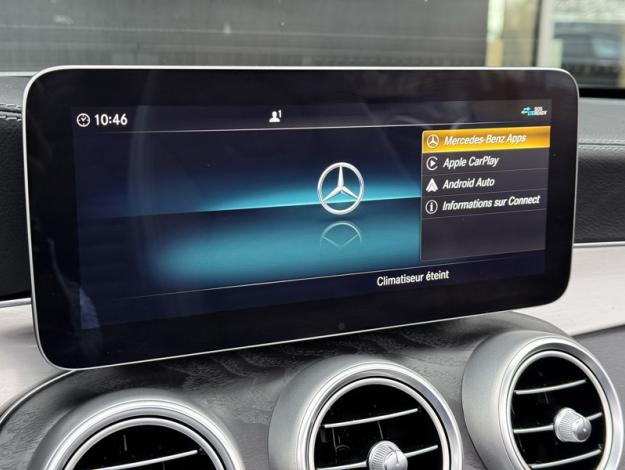 MERCEDES-BENZ Classe C Cabriolet Classe C 300 d Cabriolet AMG Line  