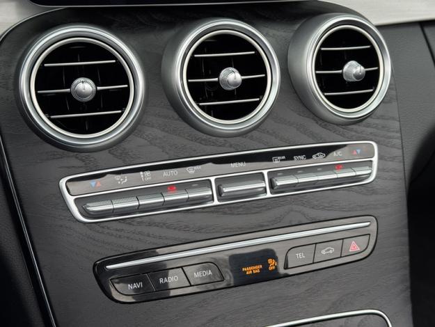 MERCEDES-BENZ Classe C Cabriolet Classe C 300 d Cabriolet AMG Line  