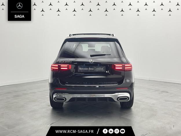MERCEDES-BENZ GLB 200 d AMG Line  