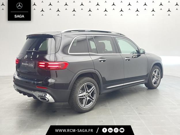 MERCEDES-BENZ GLB 200 d AMG Line  