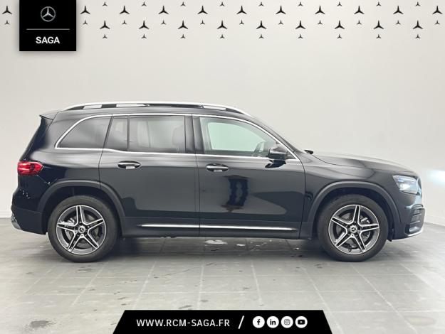 MERCEDES-BENZ GLB 200 d AMG Line  