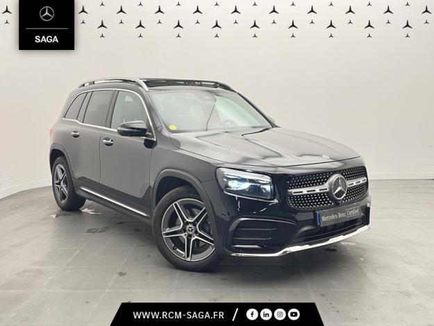 MERCEDES-BENZ GLB 200 d AMG Line  