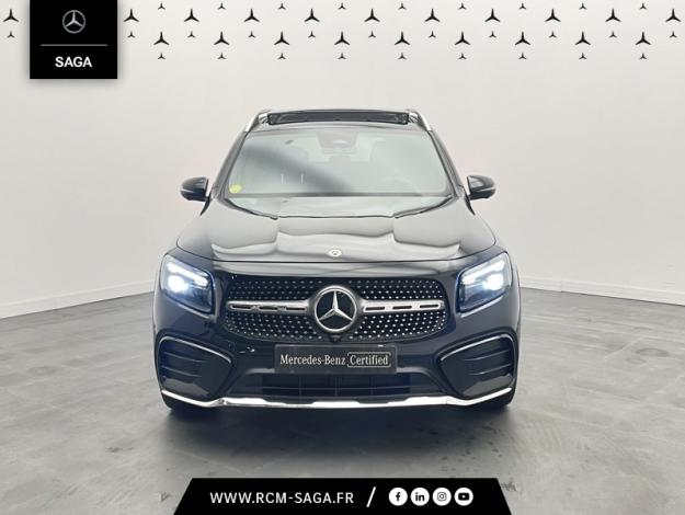 MERCEDES-BENZ GLB 200 d AMG Line  