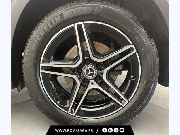 MERCEDES-BENZ GLB 200 d AMG Line  