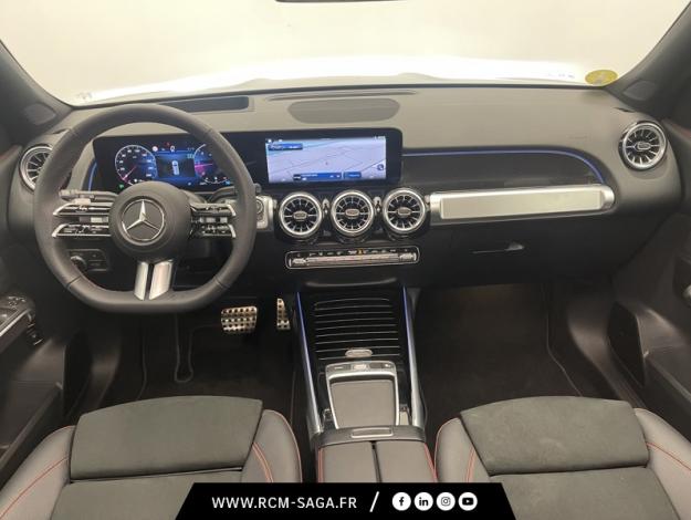 MERCEDES-BENZ GLB 200 d AMG Line  