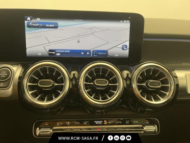 MERCEDES-BENZ GLB 200 d AMG Line  