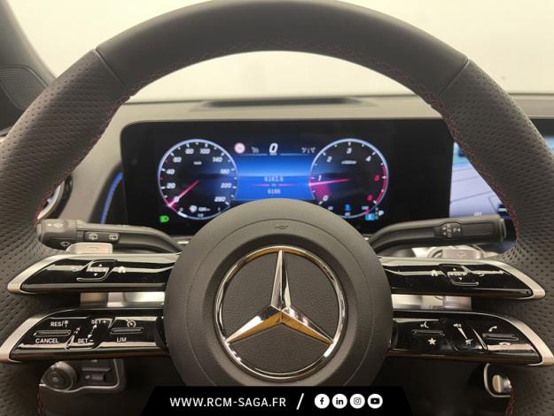 MERCEDES-BENZ GLB 200 d AMG Line  