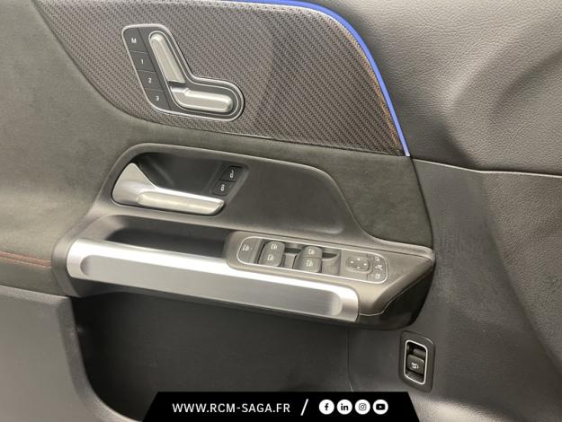 MERCEDES-BENZ GLB 200 d AMG Line  