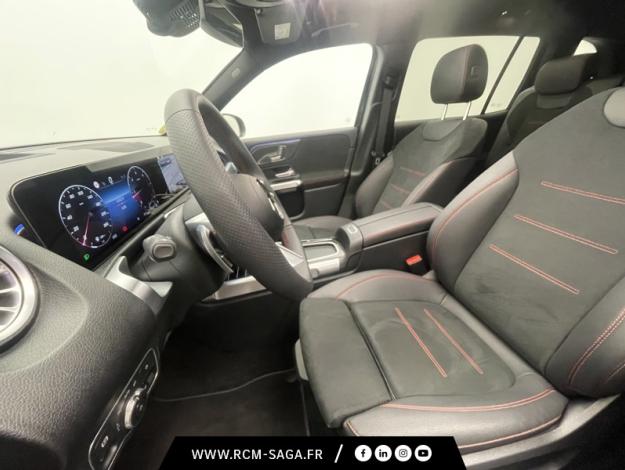 MERCEDES-BENZ GLB 200 d AMG Line  