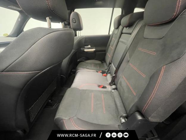 MERCEDES-BENZ GLB 200 d AMG Line  