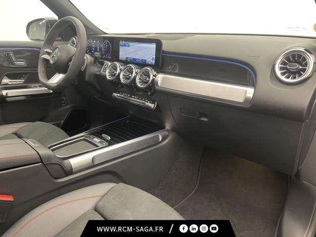 MERCEDES-BENZ GLB 200 d AMG Line  