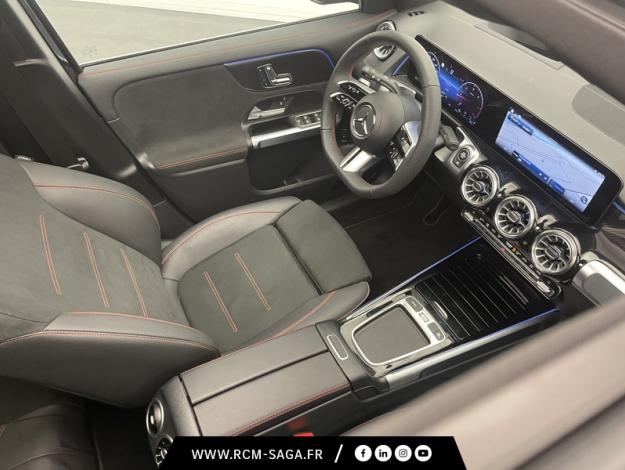 MERCEDES-BENZ GLB 200 d AMG Line  