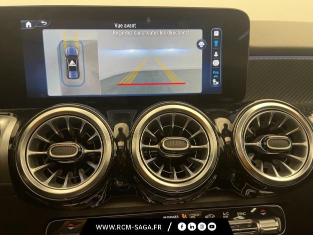 MERCEDES-BENZ GLB 200 d AMG Line  