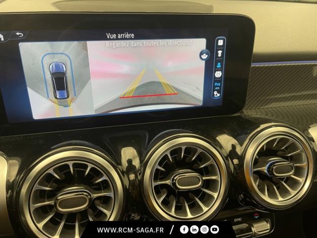 MERCEDES-BENZ GLB 200 d AMG Line  