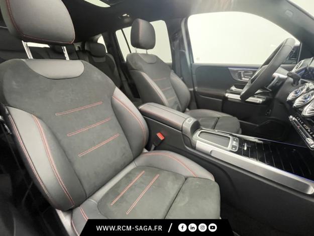 MERCEDES-BENZ GLB 200 d AMG Line  