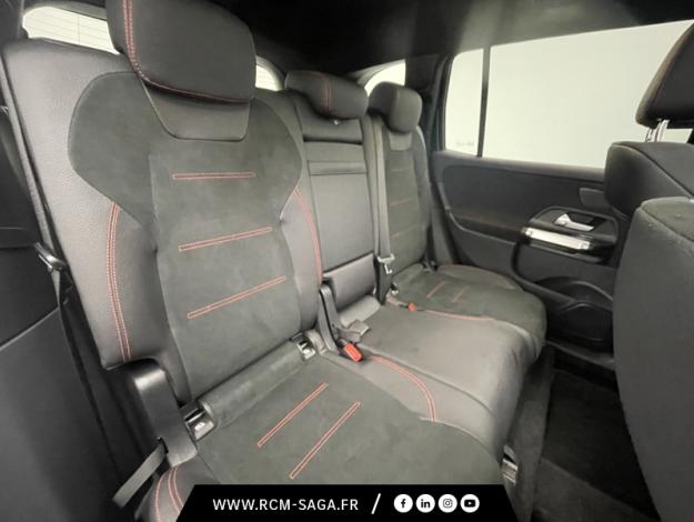 MERCEDES-BENZ GLB 200 d AMG Line  