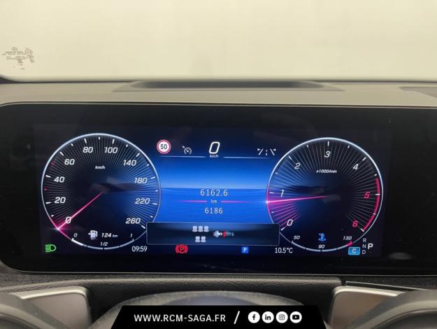 MERCEDES-BENZ GLB 200 d AMG Line  