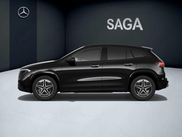 MERCEDES-BENZ EQA 250+ Star Edition AMG 