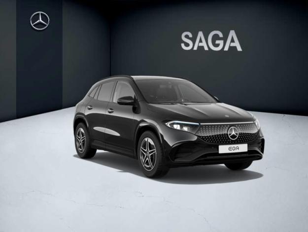MERCEDES-BENZ EQA 250+ Star Edition AMG 