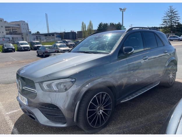 MERCEDES-BENZ GLE 350 de 4MATIC AMG Line  